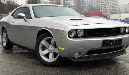 Dodge Challenger 2014