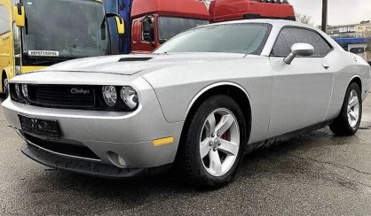 Dodge Challenger 2014