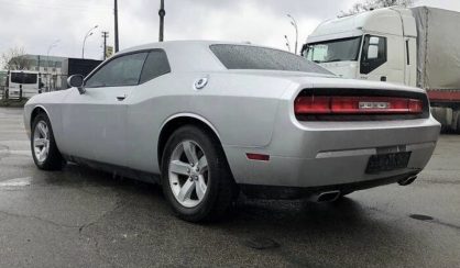 Dodge Challenger 2014