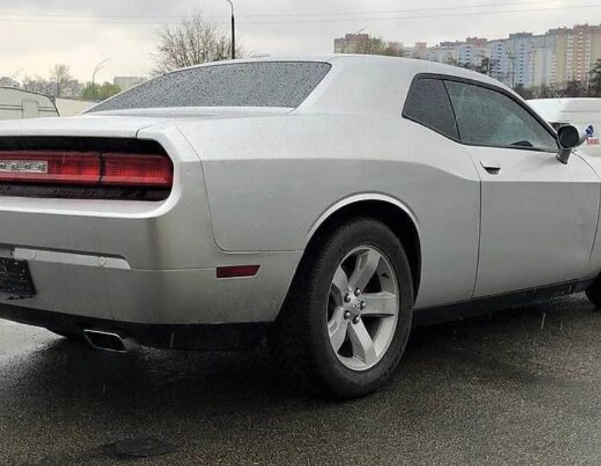 Dodge Challenger 2014