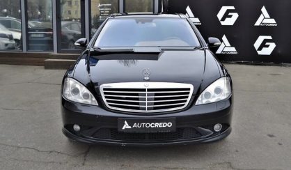 Mercedes-Benz S 500 2010