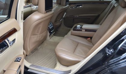 Mercedes-Benz S 500 2010