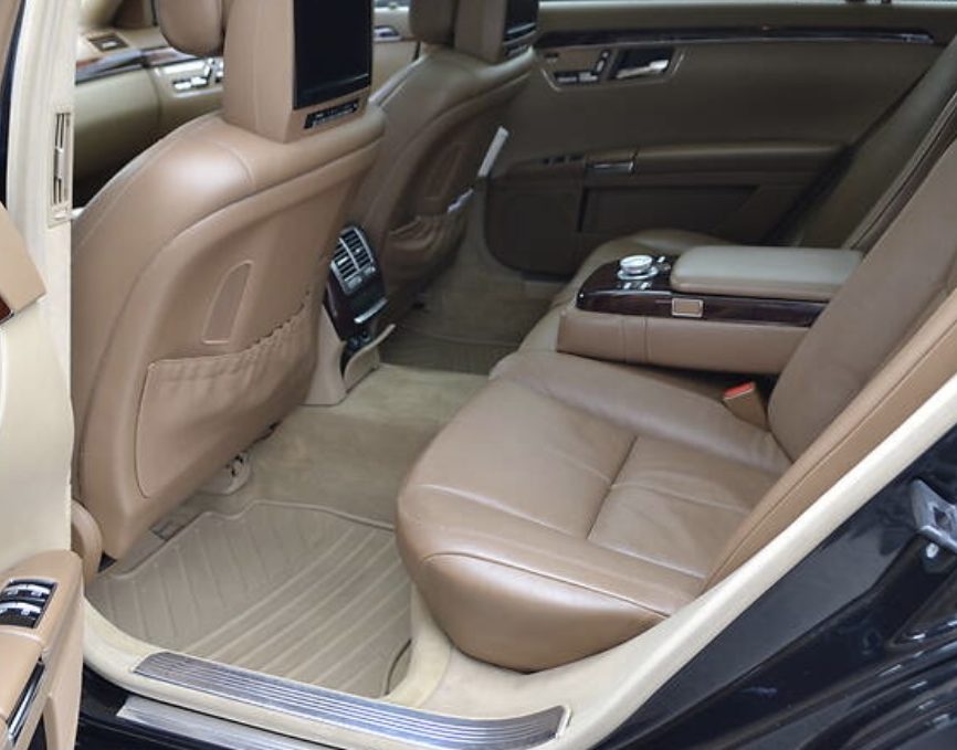 Mercedes-Benz S 500 2010