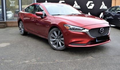 Mazda 6 2018