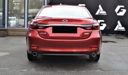 Mazda 6 2018