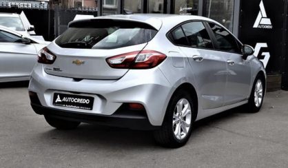 Chevrolet Cruze 2019