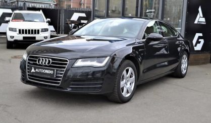 Audi A7 2011