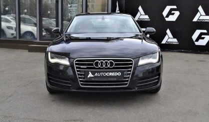 Audi A7 2011