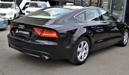 Audi A7 2011