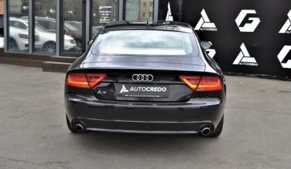 Audi A7 2011