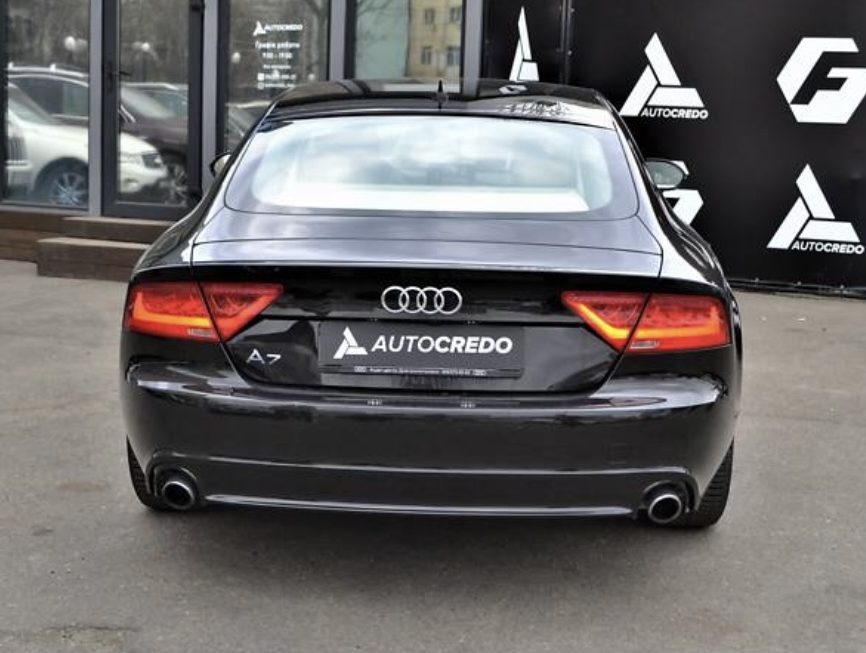 Audi A7 2011