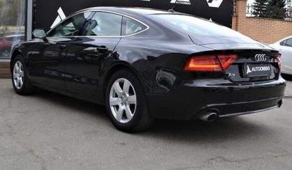 Audi A7 2011