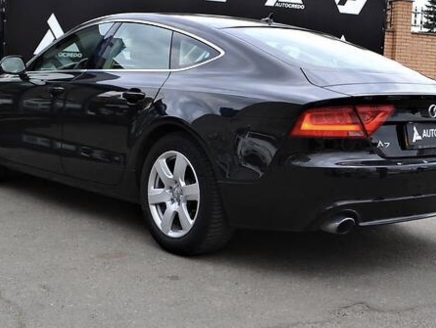 Audi A7 2011