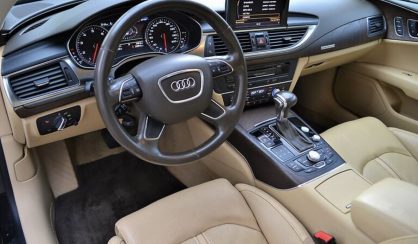 Audi A7 2011