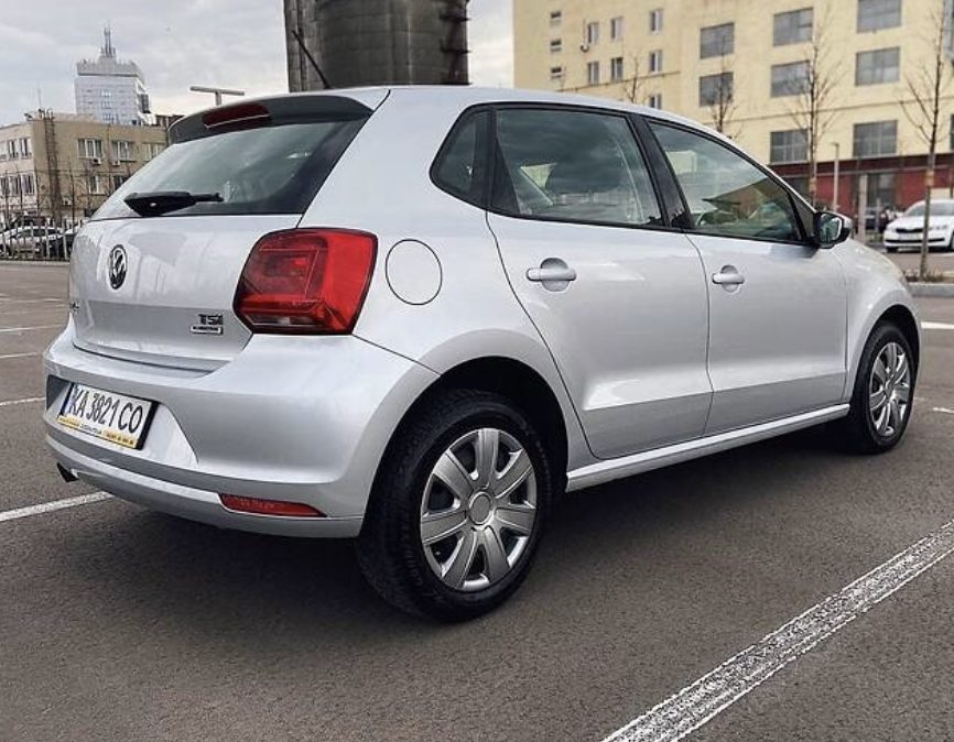 Volkswagen Polo 2016