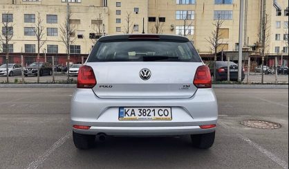 Volkswagen Polo 2016