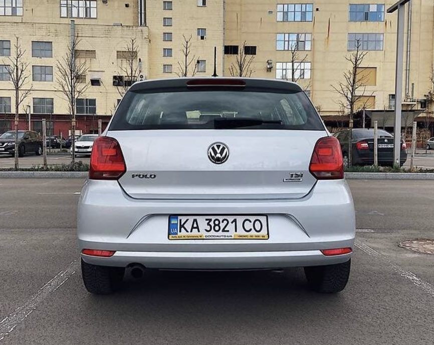 Volkswagen Polo 2016