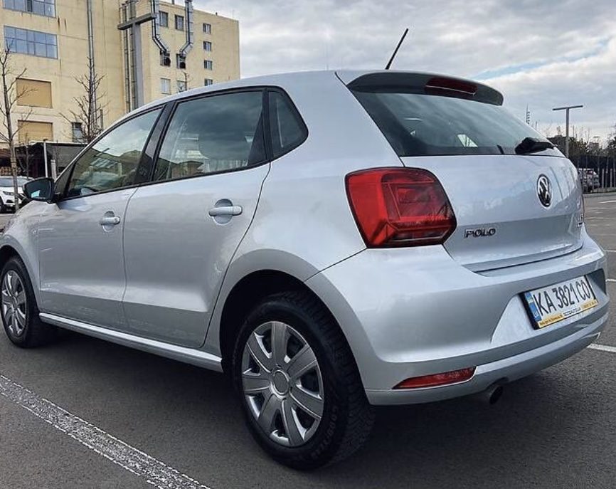 Volkswagen Polo 2016