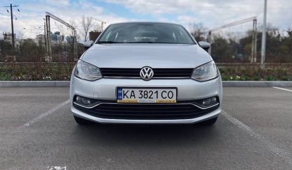 Volkswagen Polo 2016