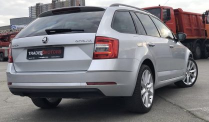 Skoda Octavia A7 2017