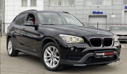 BMW X1 2014