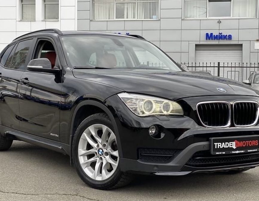 BMW X1 2014