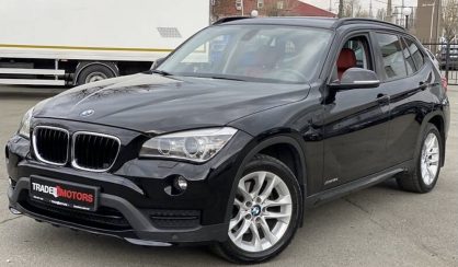 BMW X1 2014