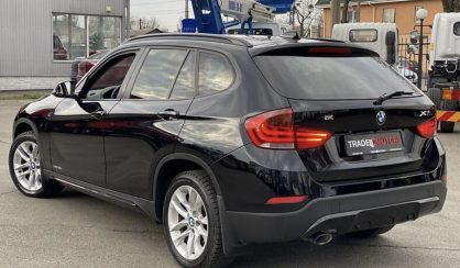 BMW X1 2014