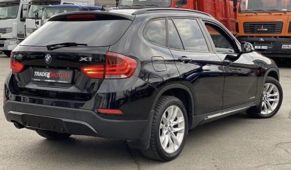 BMW X1 2014