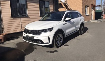 Kia Sorento 2020