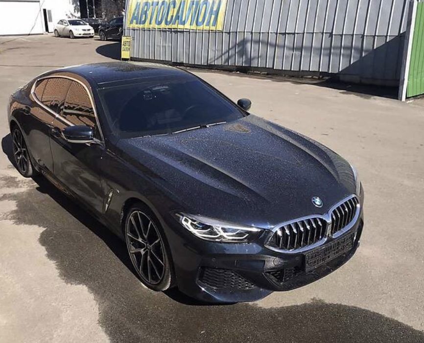 BMW 840 2020