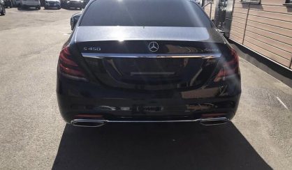 Mercedes-Benz S 450 2020