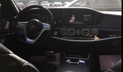 Mercedes-Benz S 450 2020