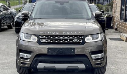 Land Rover Range Rover Sport 2014