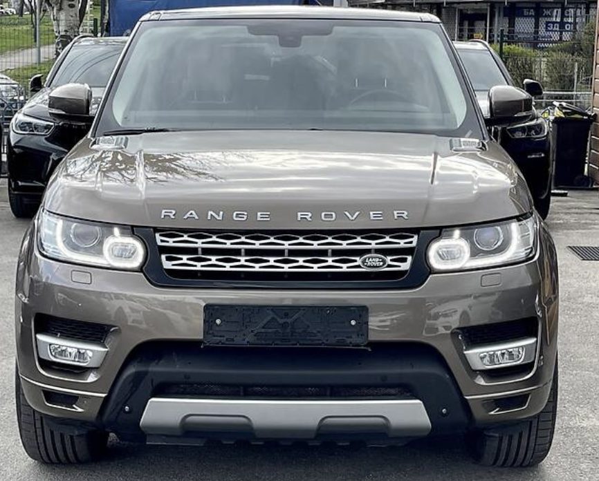 Land Rover Range Rover Sport 2014