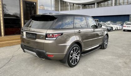 Land Rover Range Rover Sport 2014