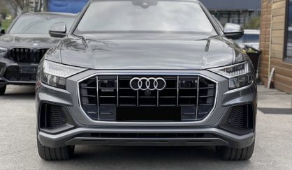 Audi Q8 2018