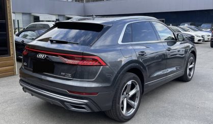 Audi Q8 2018