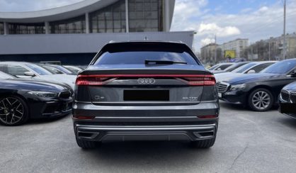 Audi Q8 2018