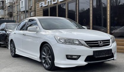 Honda Accord 2013