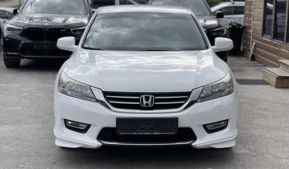 Honda Accord 2013