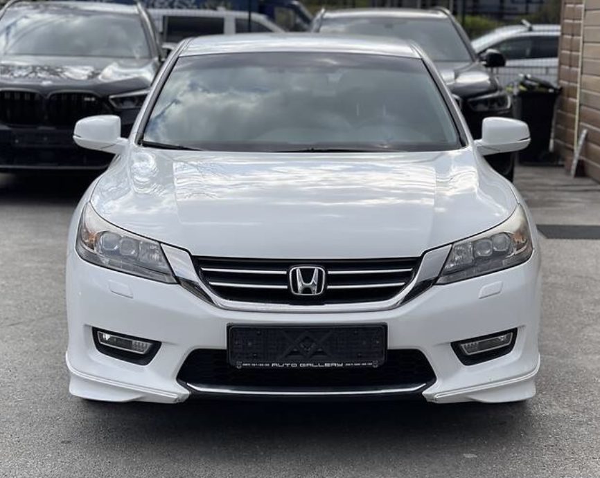 Honda Accord 2013