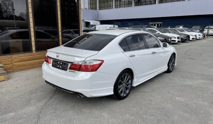 Honda Accord 2013