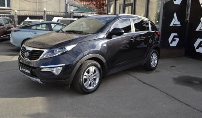 Kia Sportage 2013