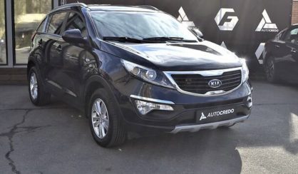 Kia Sportage 2013