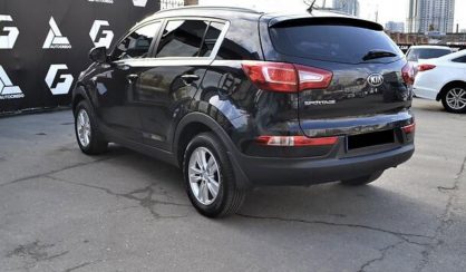 Kia Sportage 2013