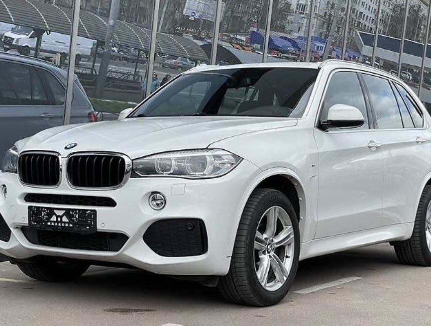 BMW X5 M 2016