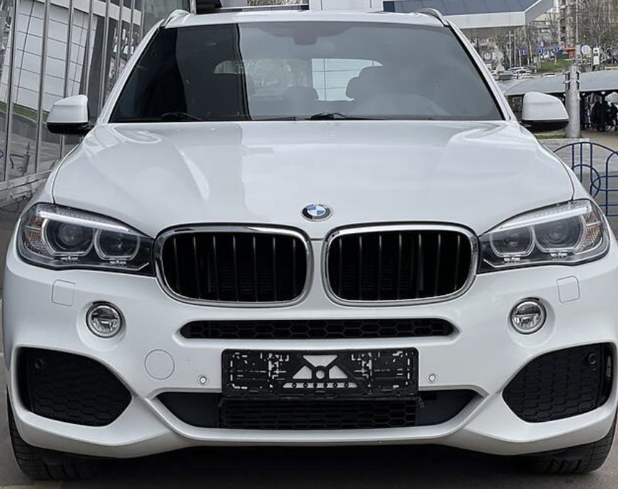 BMW X5 M 2016