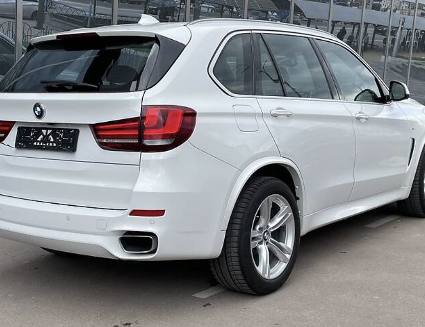 BMW X5 M 2016