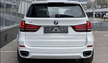 BMW X5 M 2016